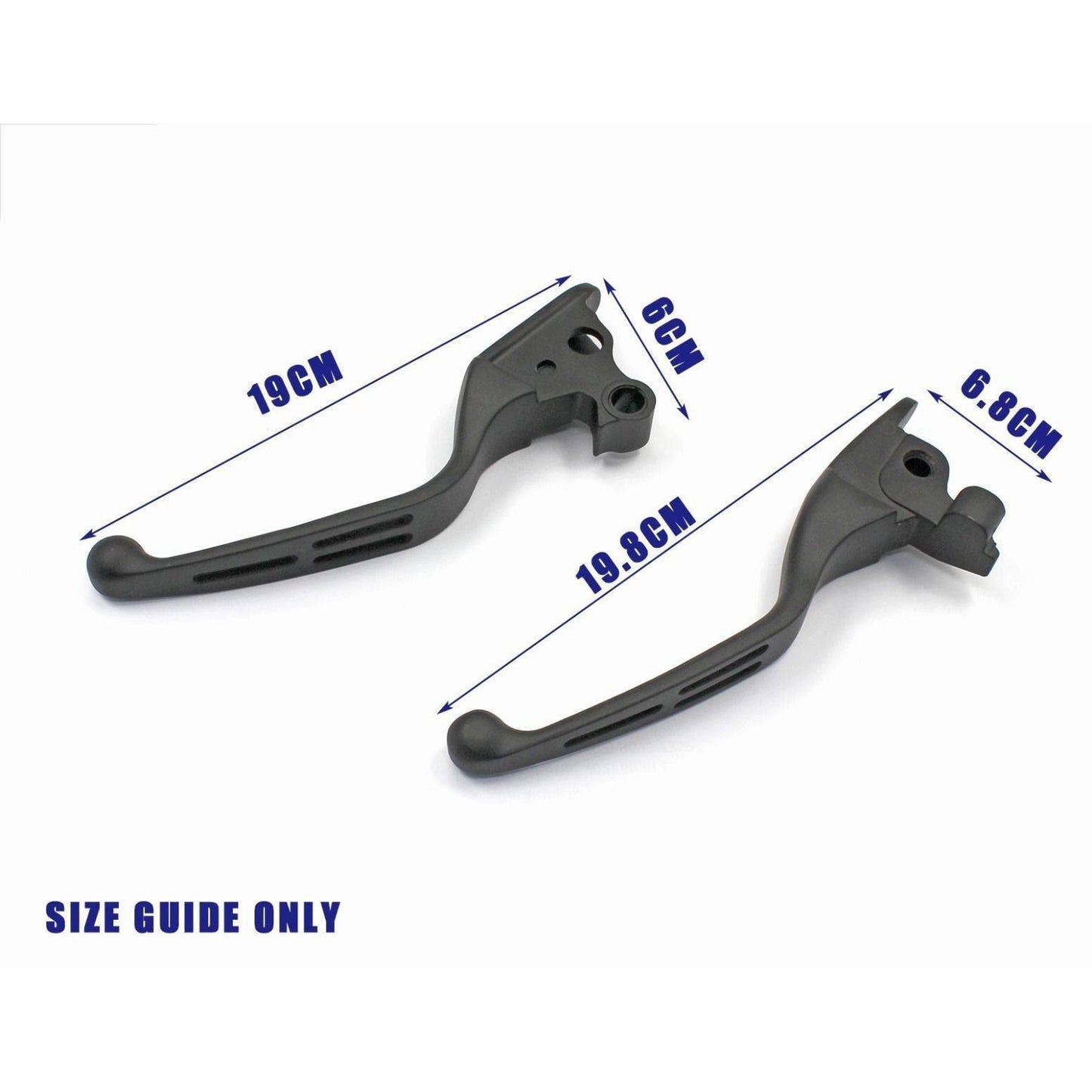 Alloy Cluth Brake Lever For Harley Davison 2012 Road King Classic FLHRC - TDRMOTO