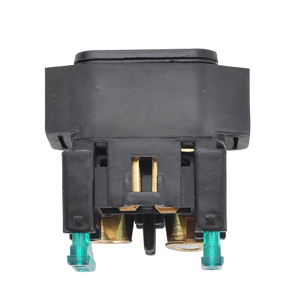 Motorcycle Solenoid Starter Relay for Yamaha XVS11 1100 Midnight Silverado 04-09 - TDRMOTO
