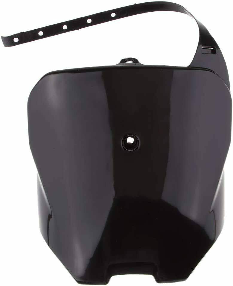 Black Plastic Fairing Fender Kit For Honda CRF70 Style 140cc 150cc 160cc 200cc 250cc - TDRMOTO