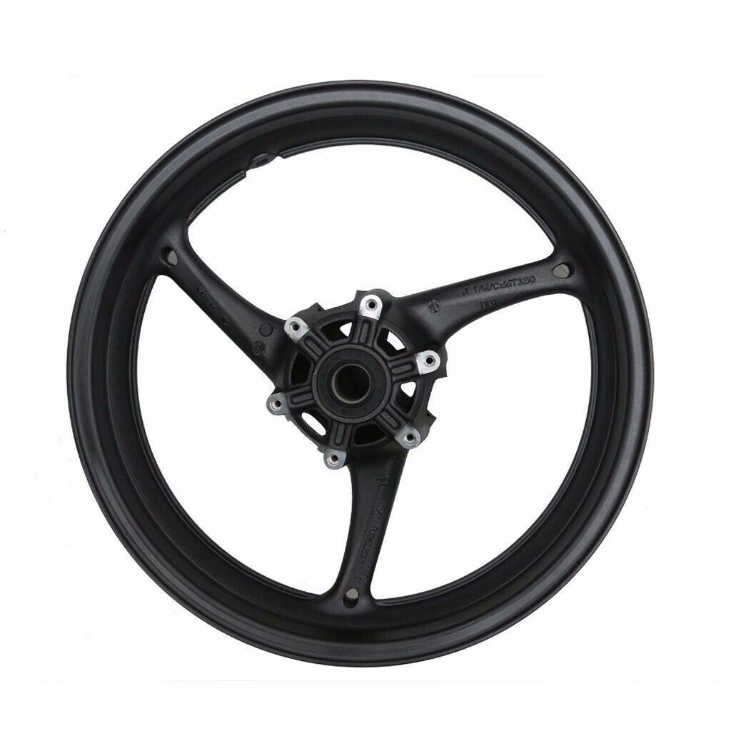For Suzuki GSXR 600 750 2008-2010 & GSXR 1000 2009-2013 BLK Front Wheel RIM - TDRMOTO