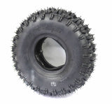 2pcs 3.50/4.10- 4" Inch Tyres Tires & Tubes For 49cc ATV QUAD Bike Gokart Buggy - TDRMOTO