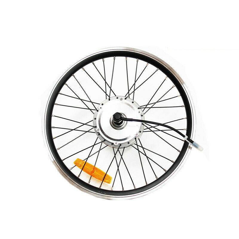 20" 36V 250W Rear Hub Motor Brushless Freewheel Type DIY Electric Bike Motor - TDRMOTO