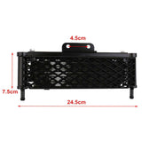 High Flow Radiator Oil Cooler M10x1.25 Banjo For 125cc 140cc 149cc Pit Dirt Bike - TDRMOTO