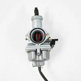 PZ30mm Lever Choke Carby Carburetor 150cc 200cc 250cc PIT PRO Quad Dirt ATV Bike - TDRMOTO