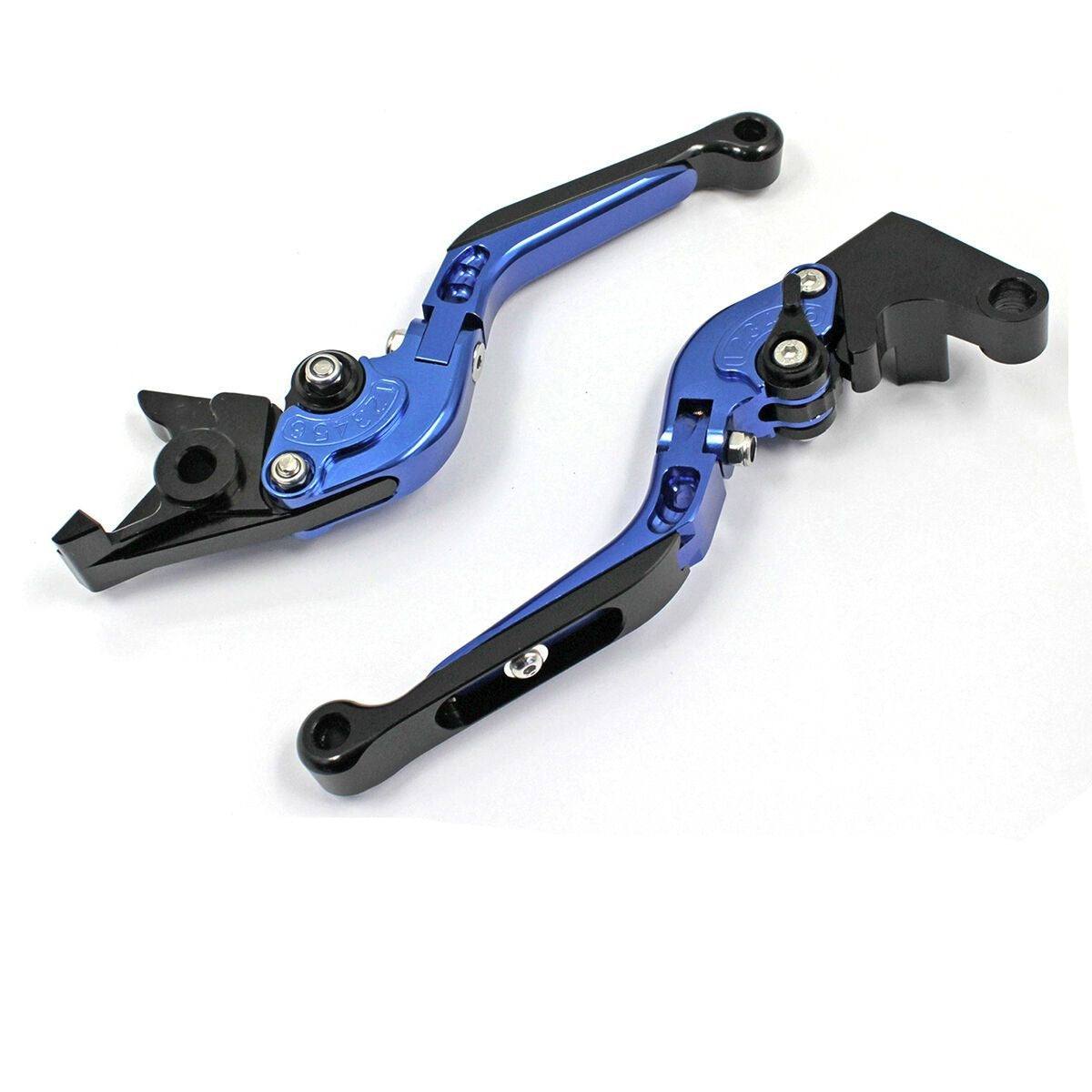 Adjustable Folding Brake & Clutch Lever Suzuki Hayabusa GSXR1300 1999 - 2007 - TDRMOTO