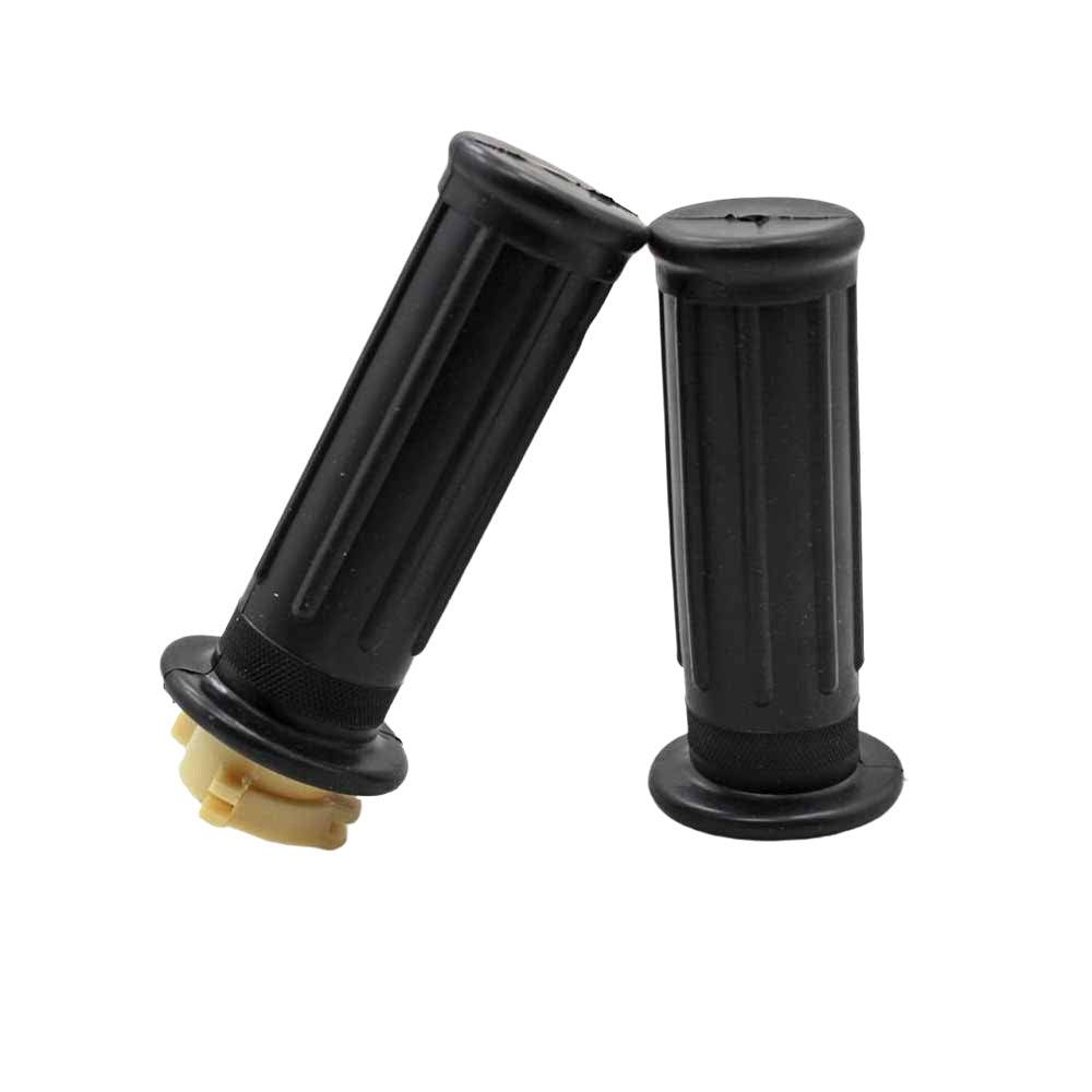 Handlebar + Hand Grips For Yamaha PY50 PW50 Peewee 50 YZinger - TDRMOTO
