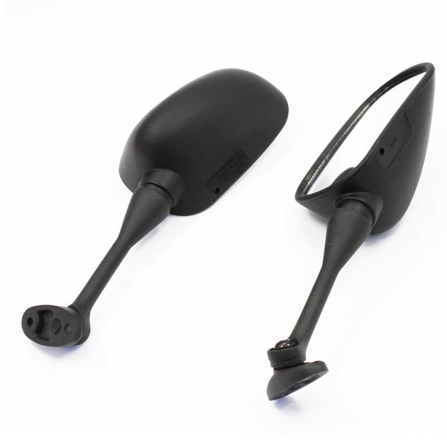 Black Rear view Side Mirrors for Honda 03 - 12 CBR 600 RR CBR 1000 04 05 06 07 - TDRMOTO