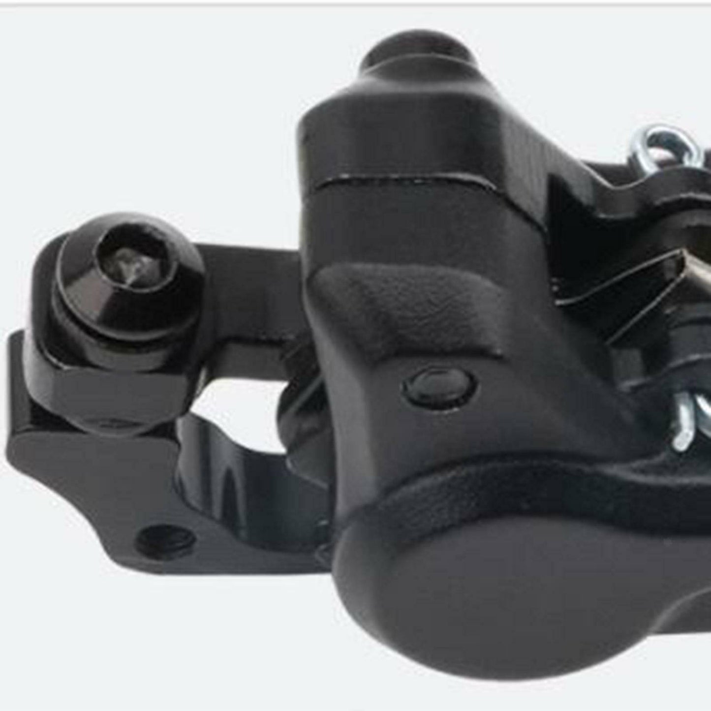 1600mm Bicycle Rear Hydraulic Brake Calliper Front Left Lever - TDRMOTO