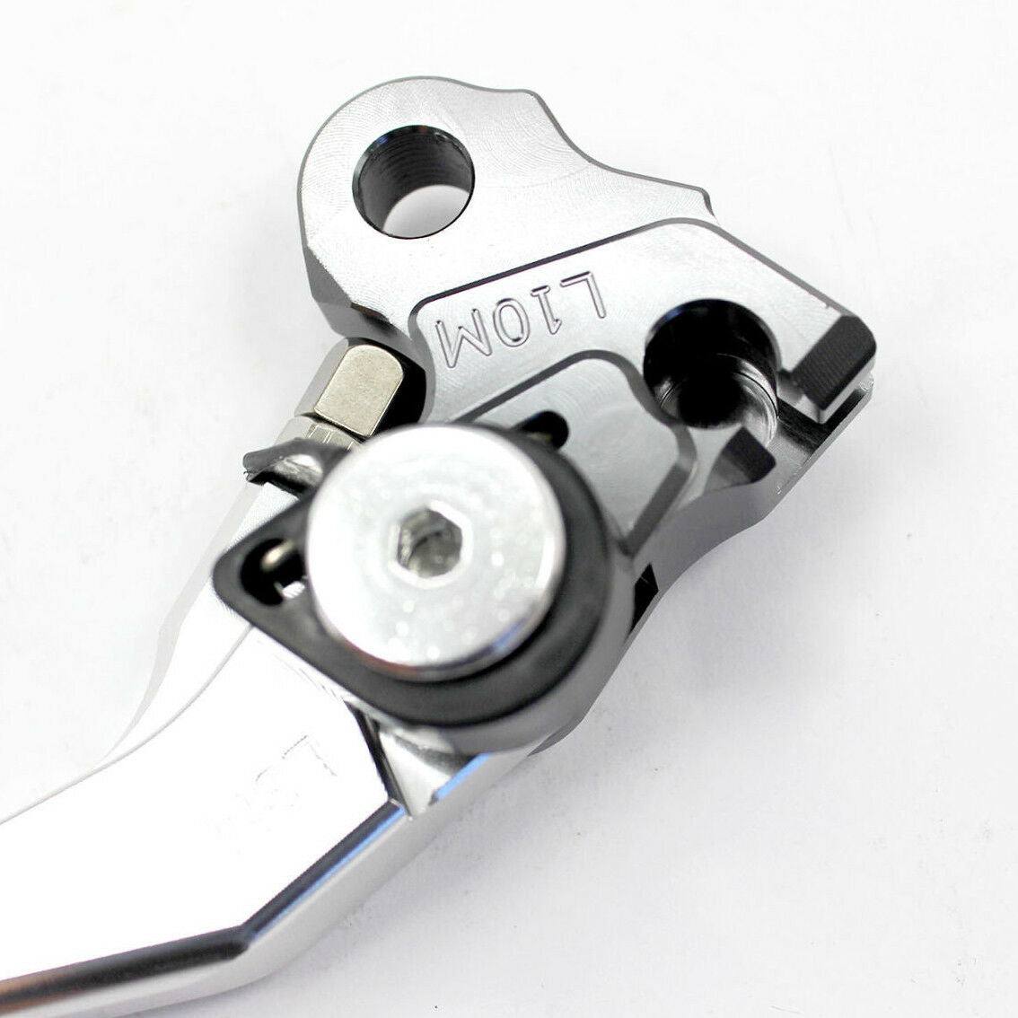 Brake & Clutch Levers For Honda CRF250R/CRF450R 2007-2015 - TDRMOTO