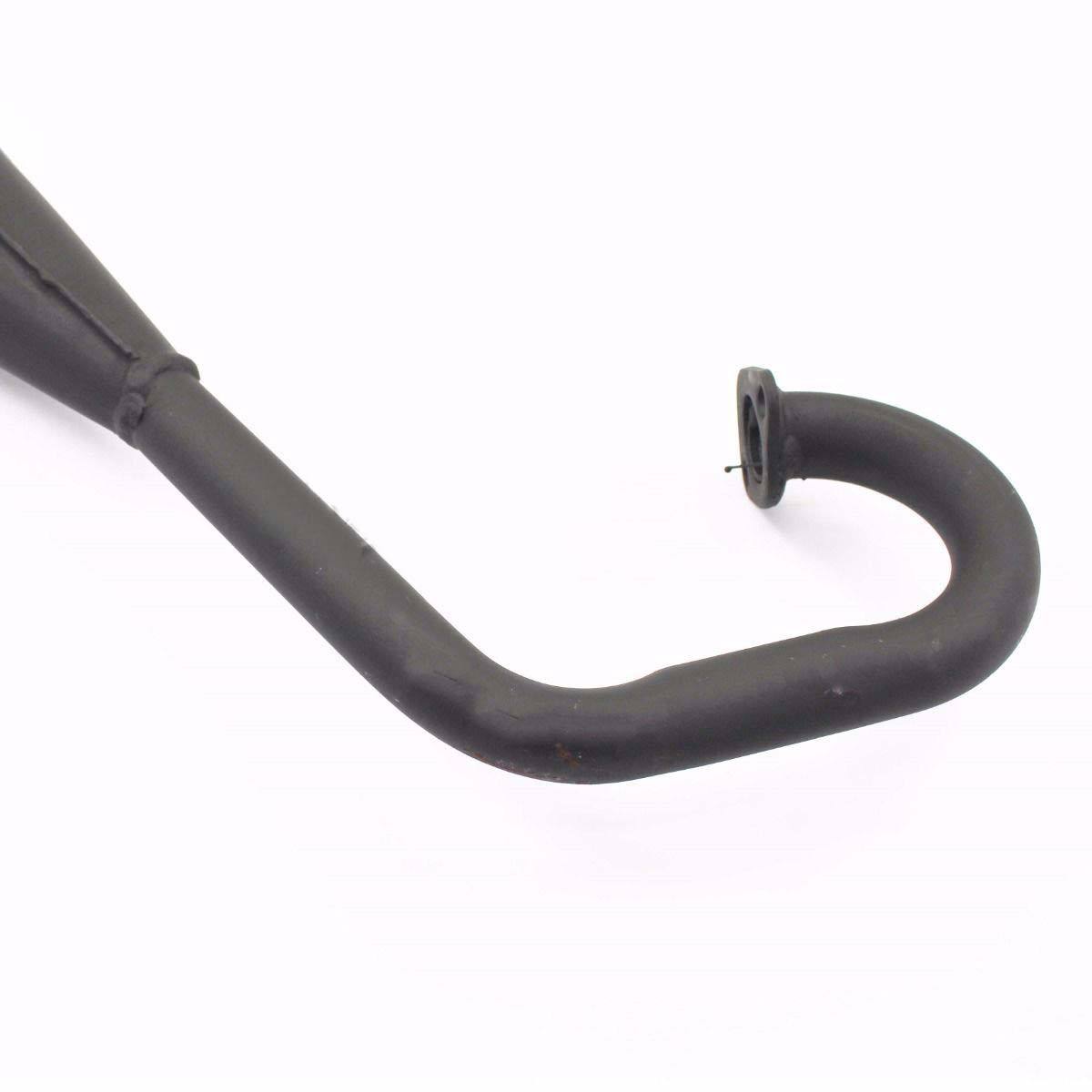 47/49cc Exhaust Pipe Muffler Assembly For Mini ATV Quad Pit Dirt Bike Pocket bik - TDRMOTO