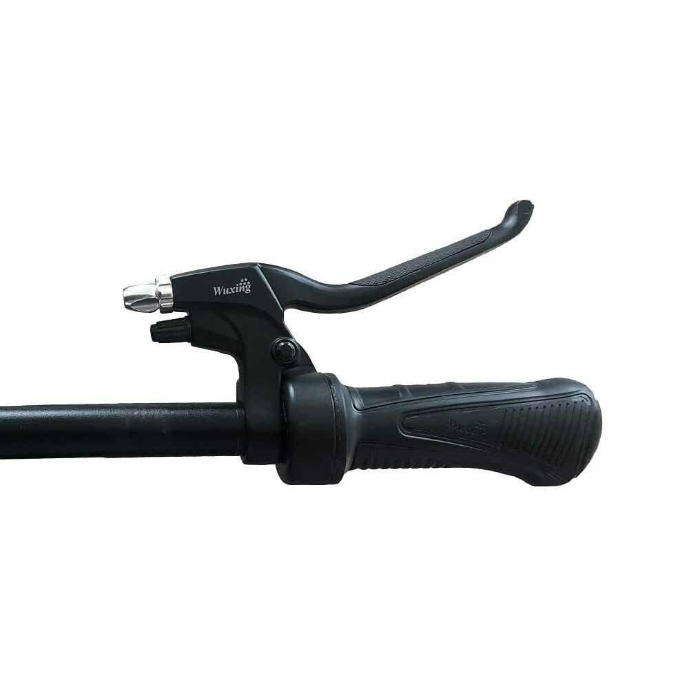 Electric Bike Twist Throttle Wuxing Waterproof Plug 22mm Full Twist Accelerator - TDRMOTO