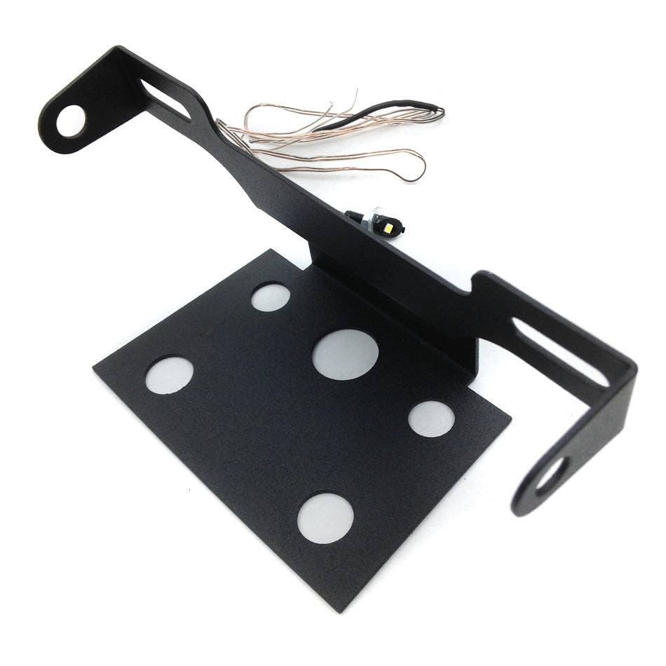 Yamaha YZF R6S 03 04 05 06 07 08License Plate Holder Fender Eliminator Tail Tidy - TDRMOTO