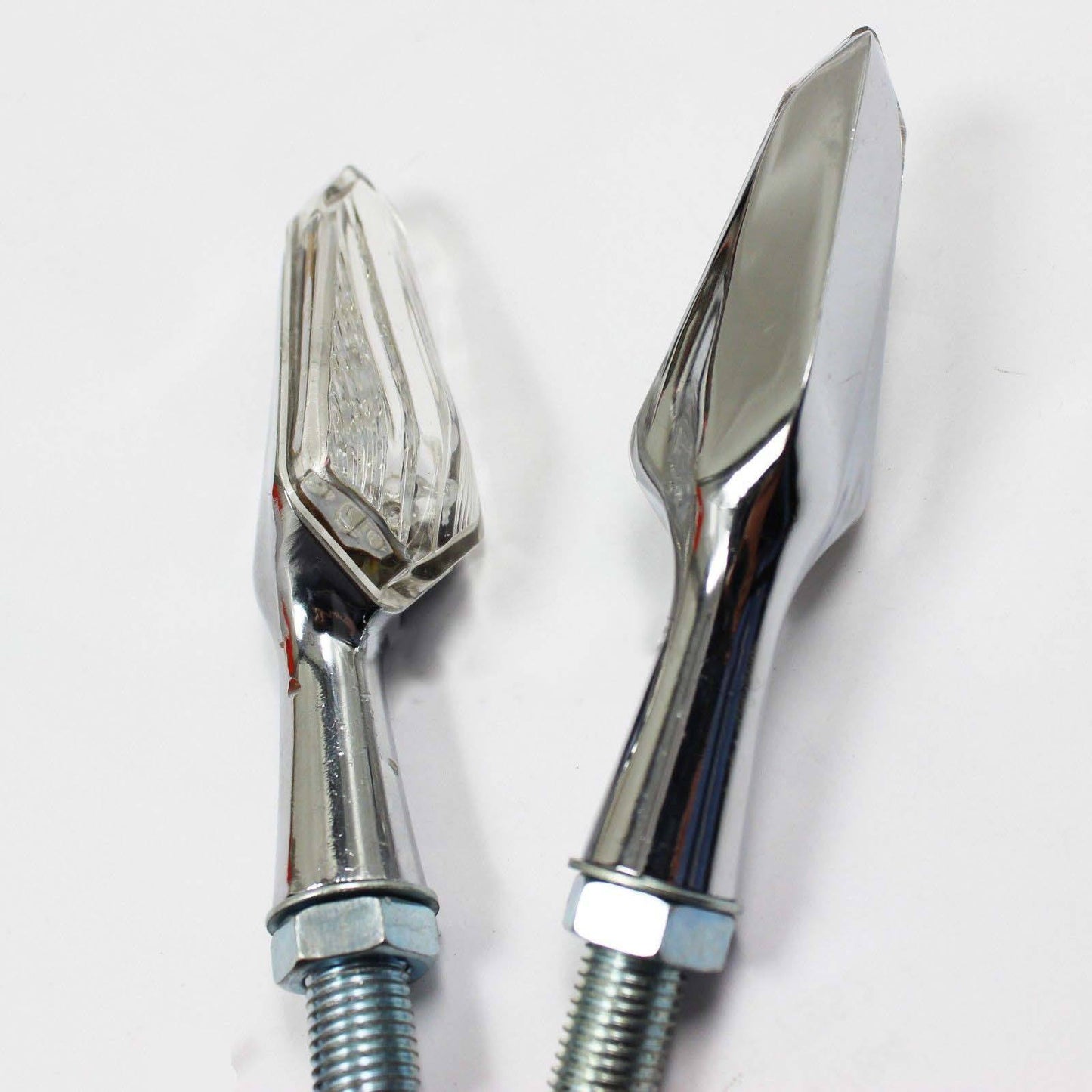 4 x Motorcycle LED Turn Signal Indicator 10mm Universal Fit - TDRMOTO