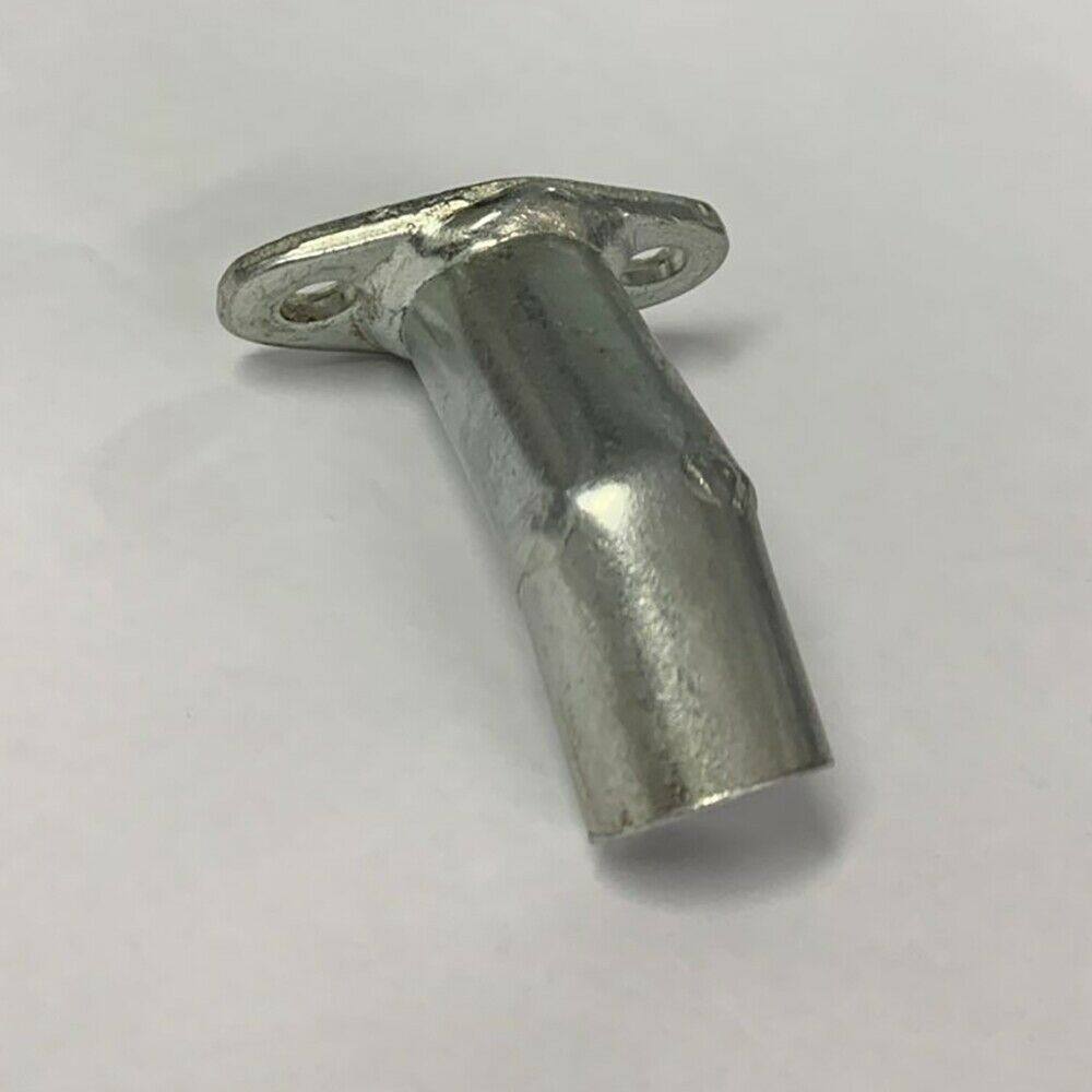 Manifold spare part for 2 stroke 49cc 66cc 70cc 80cc motorised bicycle engine - TDRMOTO