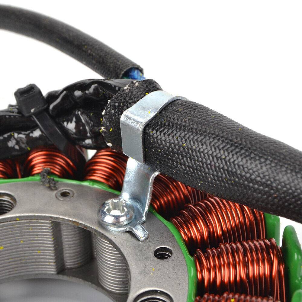 Motorcycle Magneto Generator Stator For Kawasaki KLX400 KLX400SR 2003-2004 - TDRMOTO