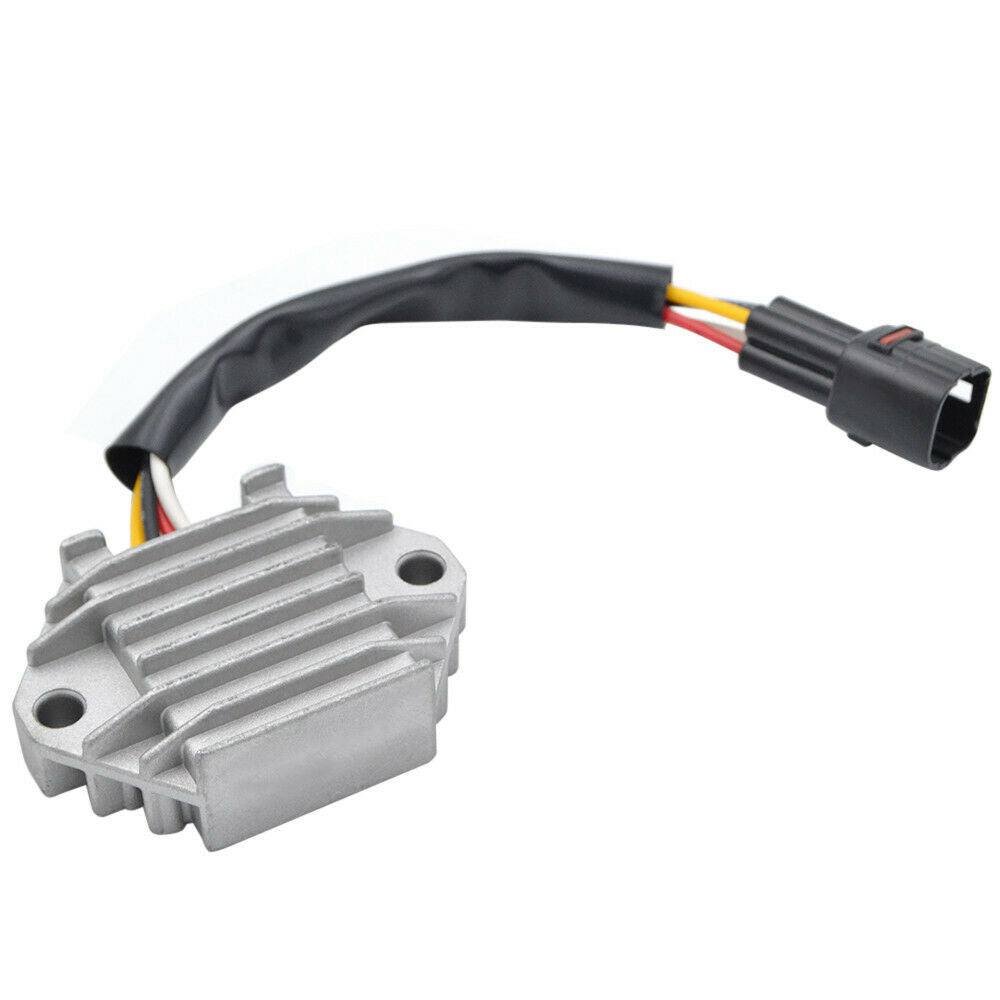12V Motorcycle Regulator Rectifier 5TG-81960-00-00 For Yamaha YFZ450 YFZ 450 - TDRMOTO