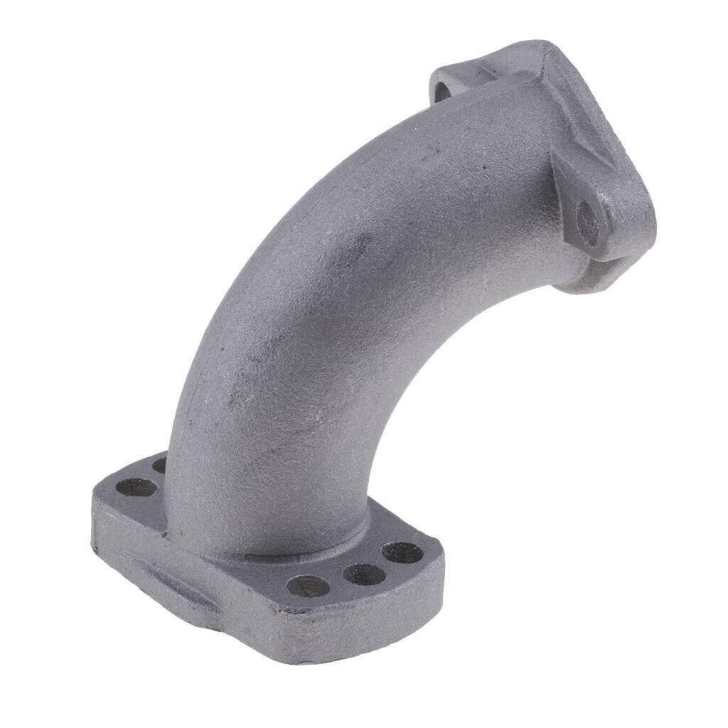 26mm-28mm Carby Carburettor Manifold Intake Pipe For Dirt Bike ATV Quad Buggy - TDRMOTO