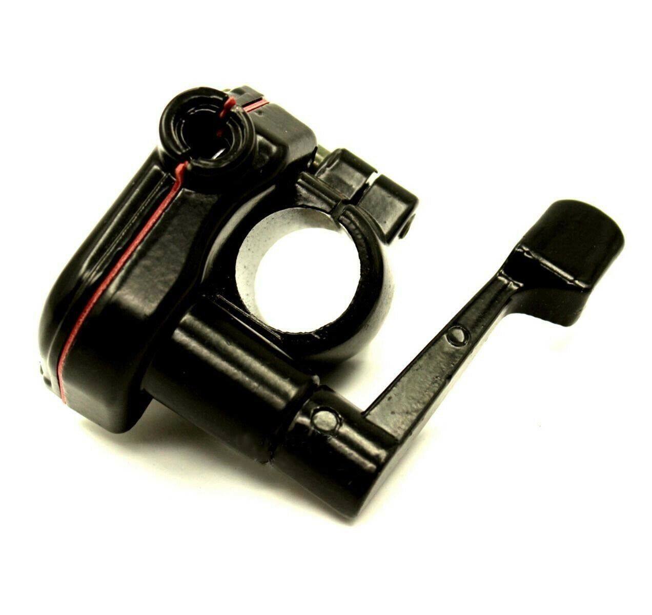 Thumb Throttle Accelerator + Cable For 49cc 50cc 110cc 125cc ATV Quad Bike Buggy - TDRMOTO