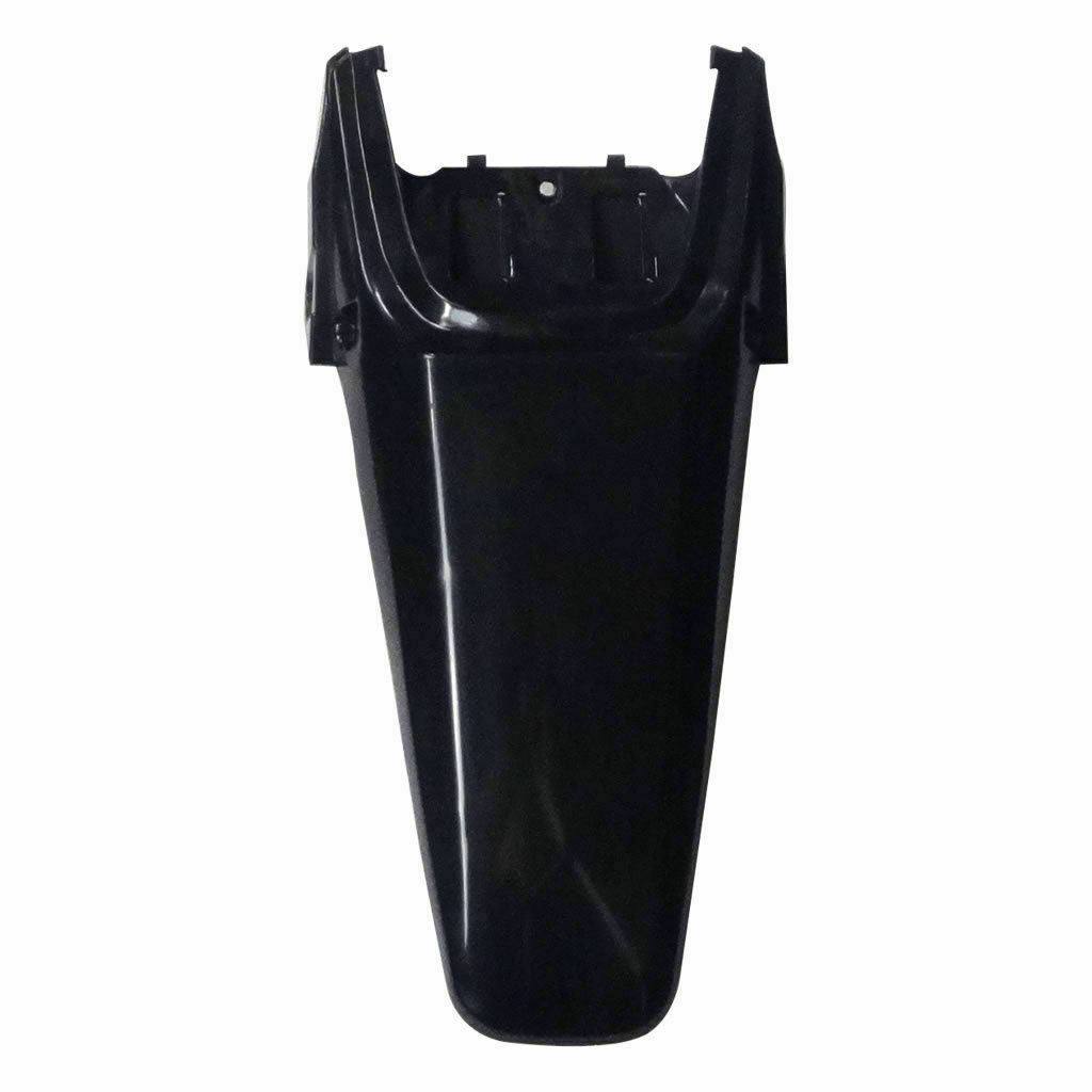 Black Plastic Fairing Fender Kit For Honda CRF70 Style 140cc 150cc 160cc 200cc 250cc - TDRMOTO