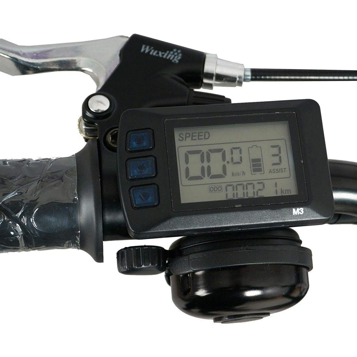36V 350W 250W Electric Bike Bicycle Scooters Brushless Motor Controller & LCD Display