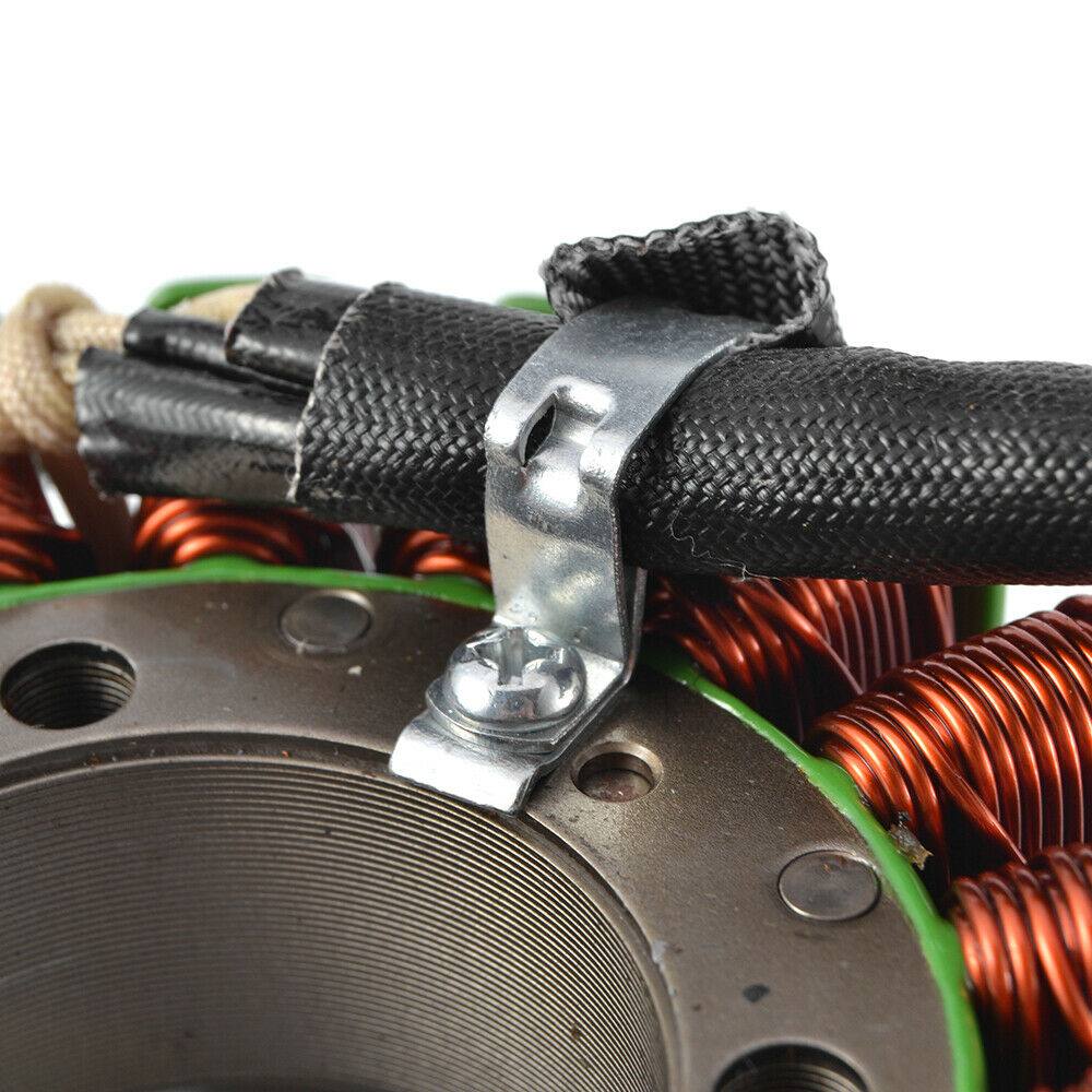 Motorcycle Magneto Engine Generator Coil Stator For Honda 31120-MBW-611 replace - TDRMOTO
