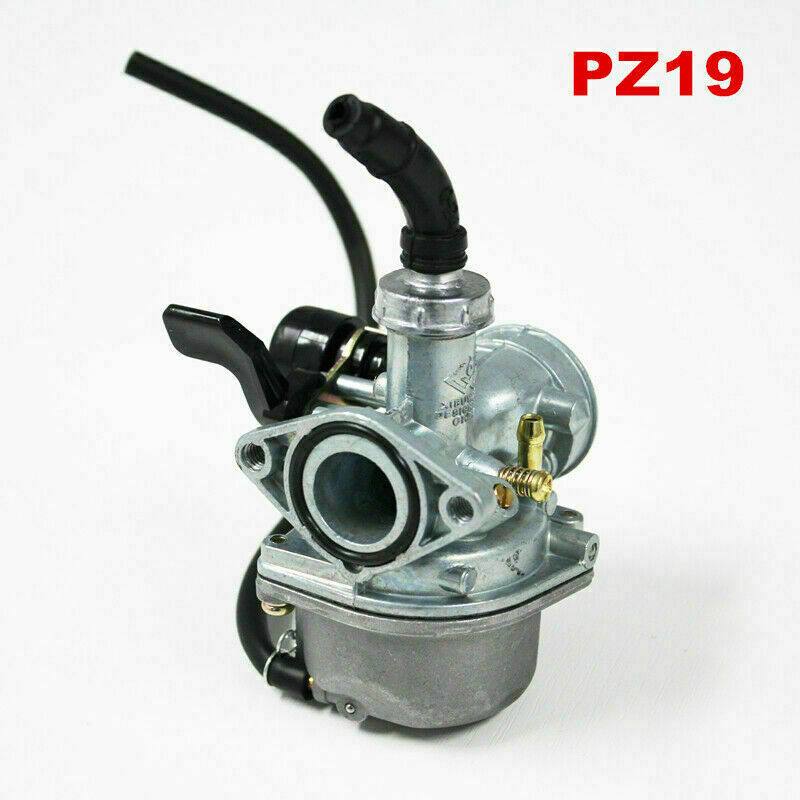 19mm Carby 50cc 70cc 110cc Dirt bike ATV Quad Carburetor 4 stroke + Fuel Filter - TDRMOTO