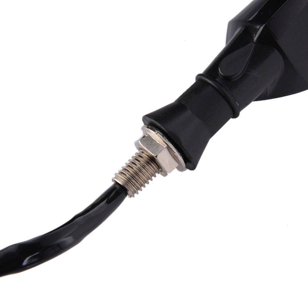 4Pcs LED Indicators Motorcycle Motorbike LED Blinkers For Yamaha Honda Suzuki - TDRMOTO