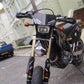 NEW 22MM 7/8" BLACK HAND GUARDS MOTORBIKE Motorcycle Bike Suzuki Kawasaki Yamaha - TDRMOTO