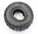 3.50/ 4.10- 4" Inch Tyre Tire + TUBES 49cc Mower ATV QUAD Bike Gokart Buggy - TDRMOTO