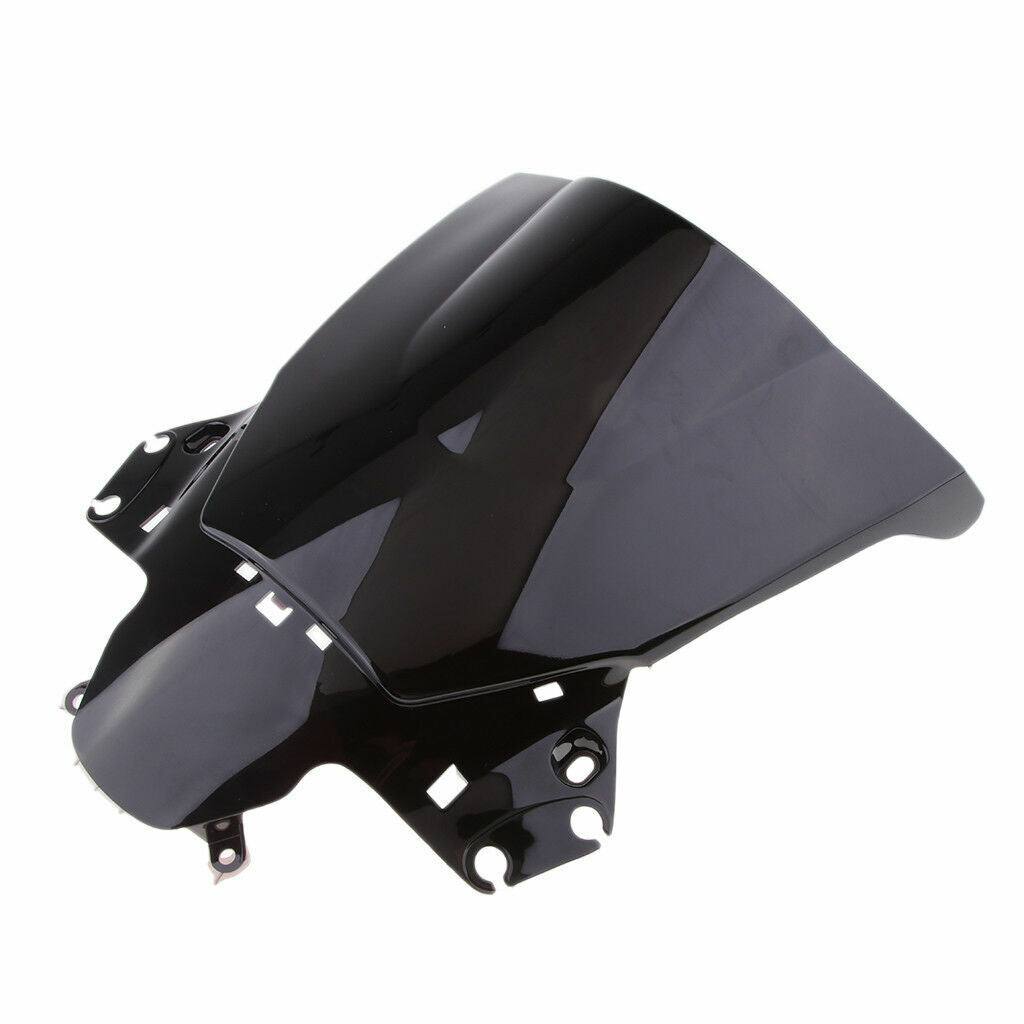 Motorcycle Black Windscreen For Honda CBR 250R 2011 2012 2013 - TDRMOTO