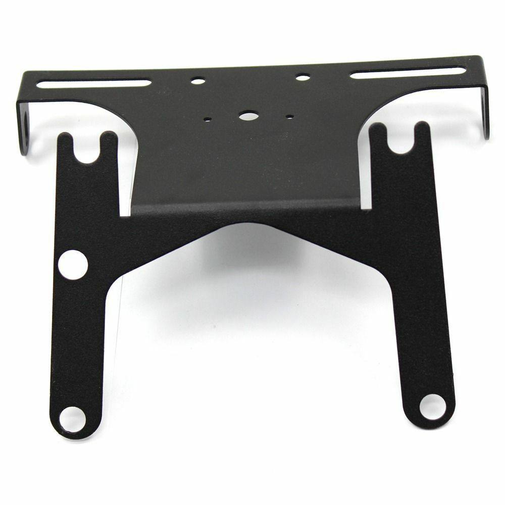 06 07 For Suzuki GSXR750 2006 2007 Black Fender Eliminator Tidy Tail - TDRMOTO