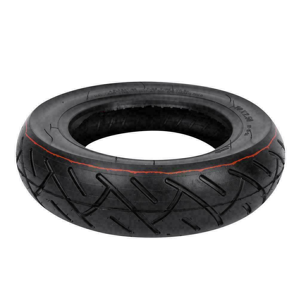 10x2.50 Scooter Tyre & Tube Replacement For Electric Scooter Stand On Kick Stand Scooter 10 Inch - TDRMOTO