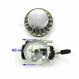 HP Racing Carby Carburettor For 49cc 66cc 70cc 80cc Motorised Push Bike - TDRMOTO