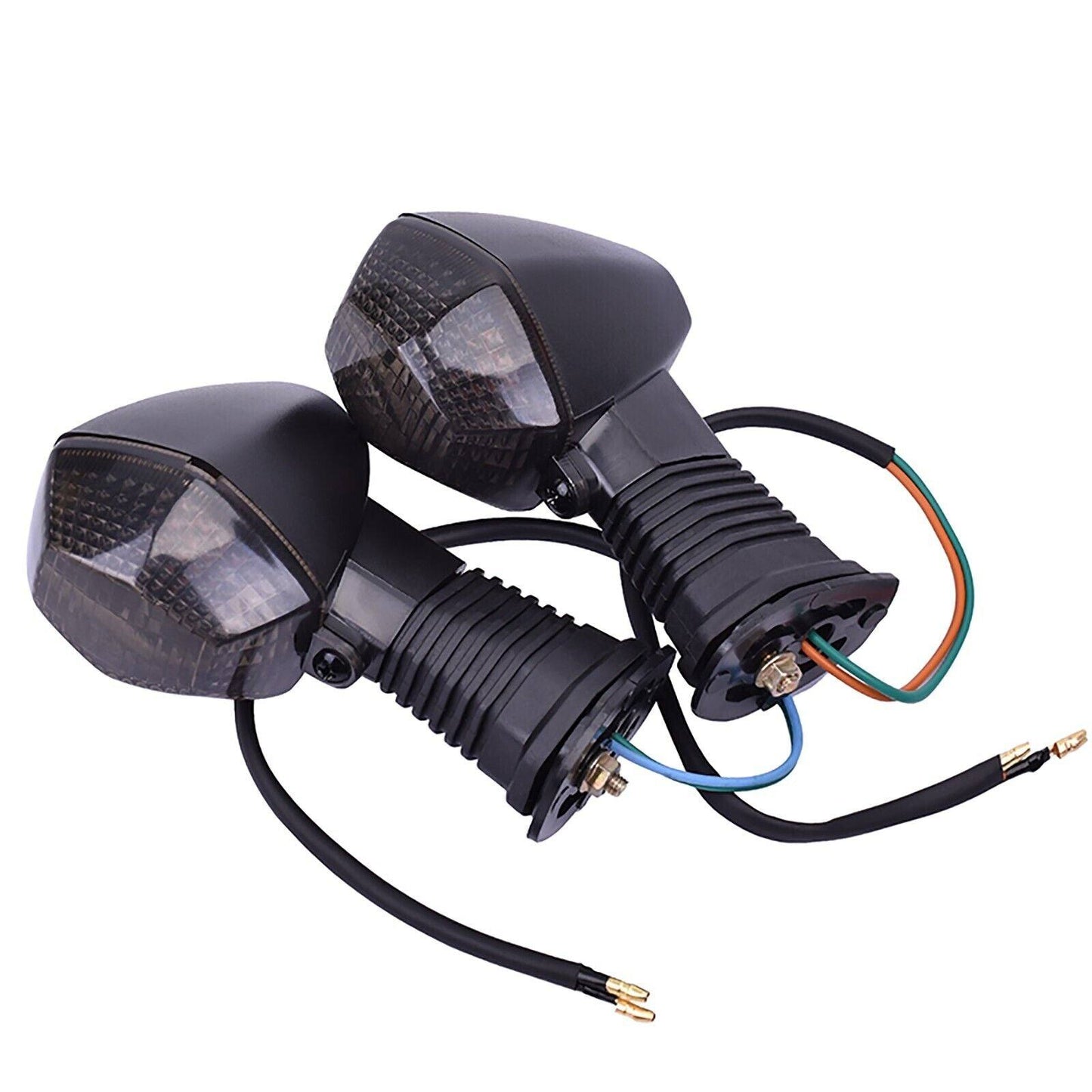 Turn Signal Lights Indicator Lamp 2pcs Fit Suzuki SV1000S SV1000N DRZ400SM - TDRMOTO