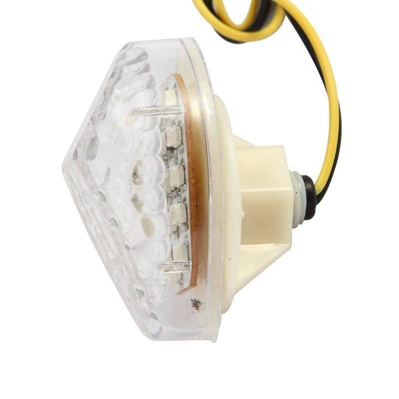 Flush Mount Honda turn Signal Indicator LED Honda Honda CBR600 RR F4 CBR1000 RR - TDRMOTO