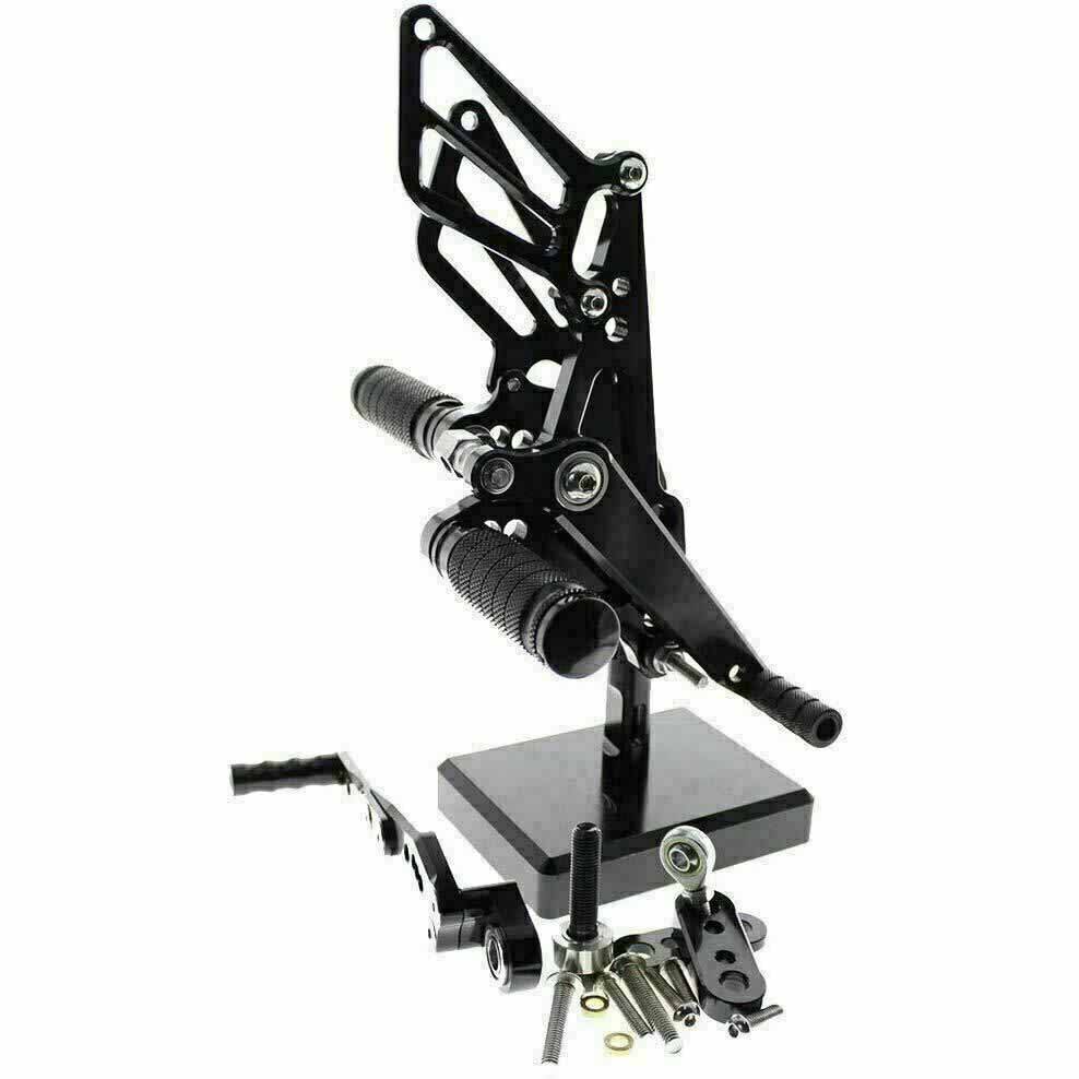 Adjustable Footpegs Rearset For Suzuki GSXR600/750 2011 2012 2013 2014 2015 2016 - TDRMOTO
