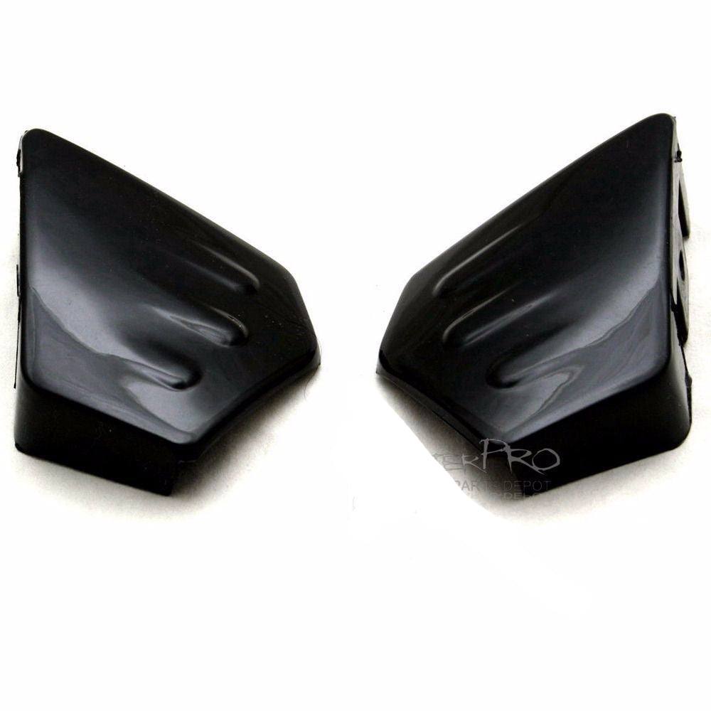 For Yamaha PeeWee PW50 YZinger PY50 * Plastics Fender Kit + Fuel Tank + Seat * - TDRMOTO