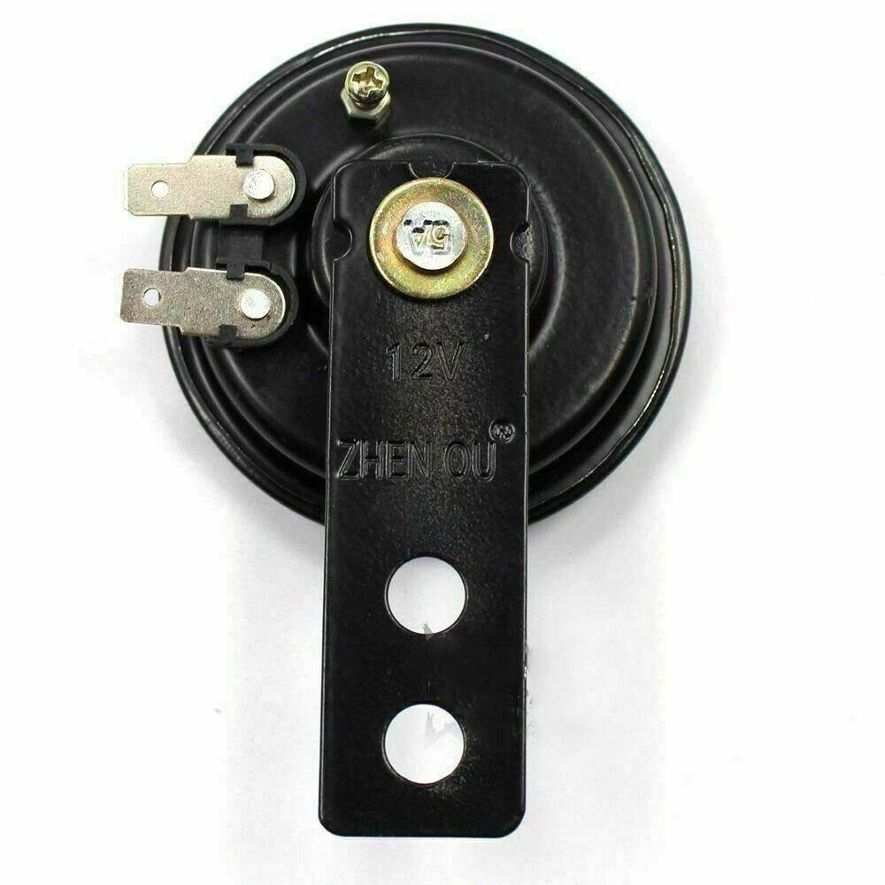 Dirt Bike Rec Reg Headlamp (Black) Tail Light Kit For Suzuki KTM Honda Enduro MX - TDRMOTO