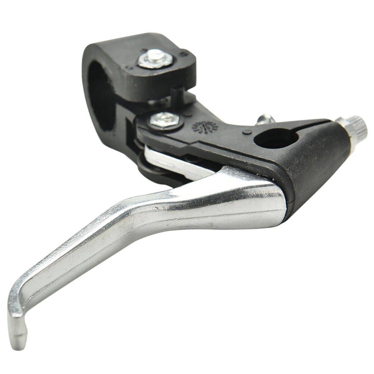 1 pair Lightweight Bicycle Brake Lever Bike Aluminium Handle Mountain MTB Alloy - TDRMOTO