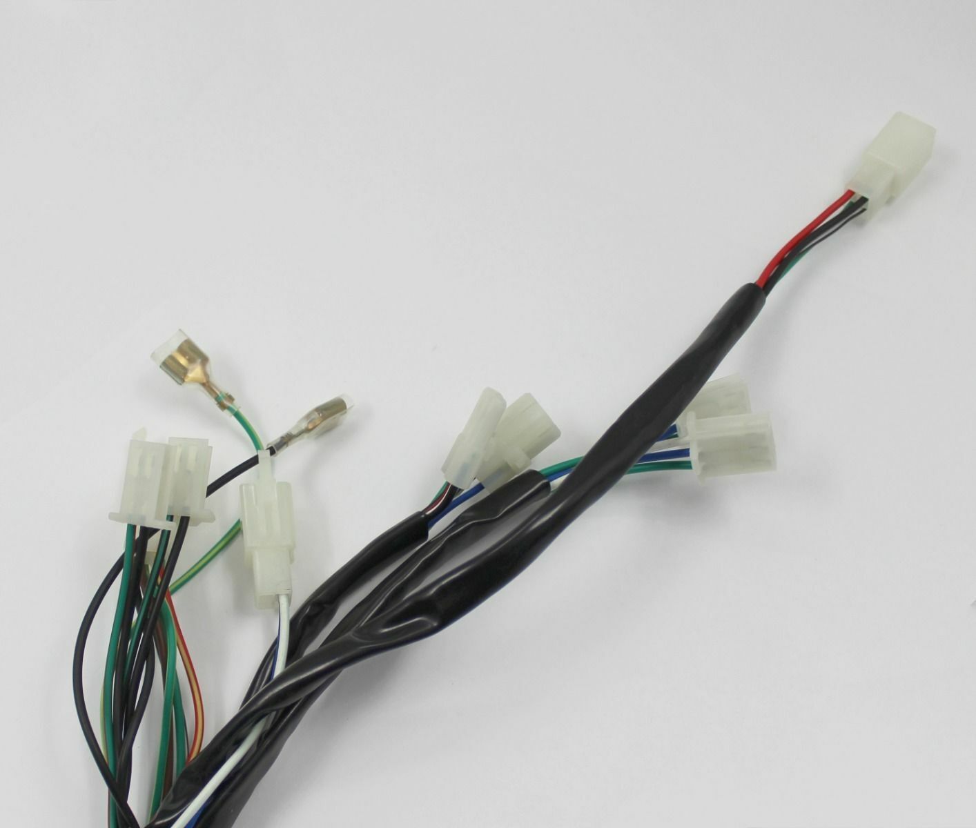 GY6 Engine Wiring Harness Loom For 125cc 150cc 250cc 300cc ATV Quad Buggy Dirt Bike