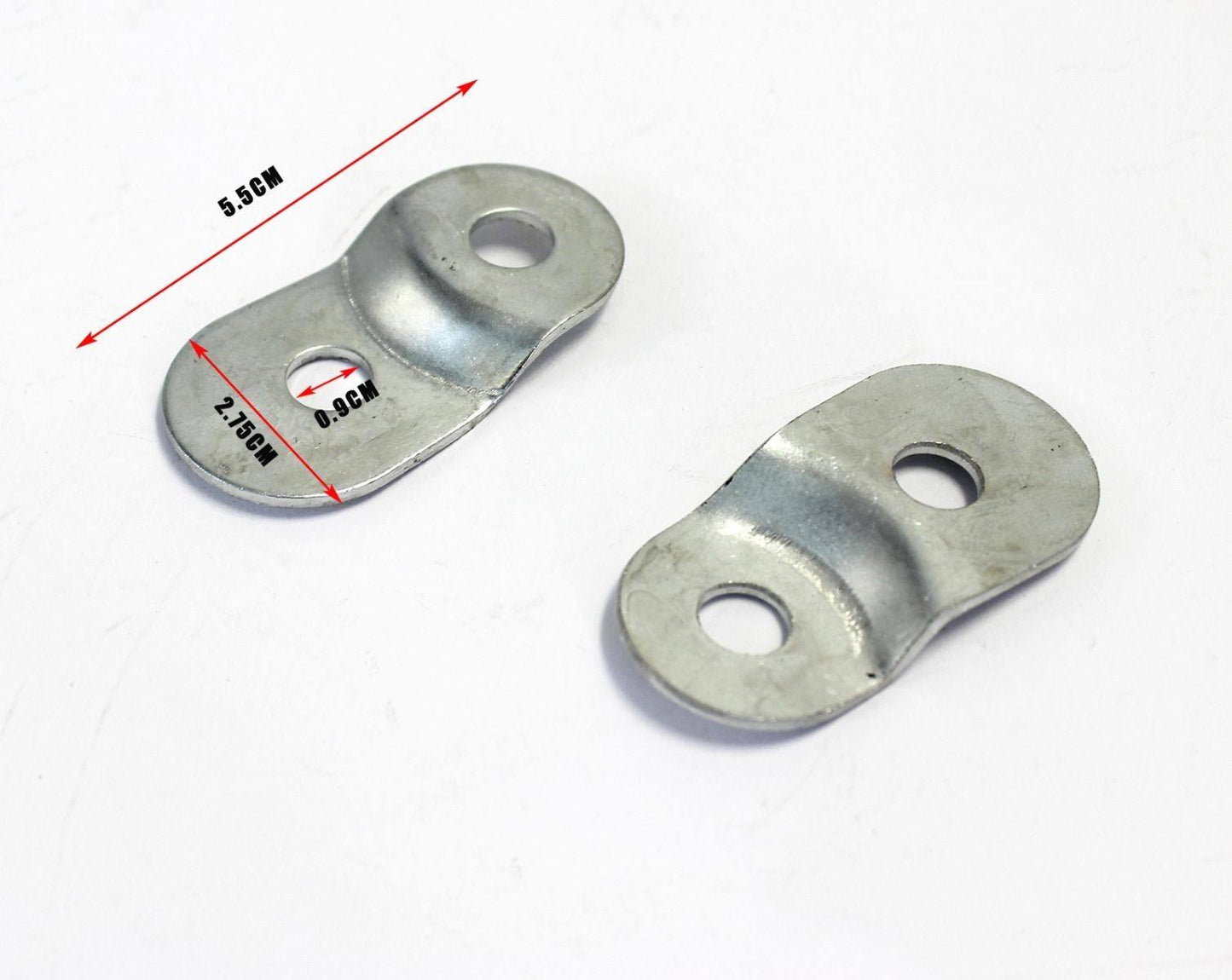 Rear Foot Pegs Foot Rest Bracket For Motorcycle - TDRMOTO