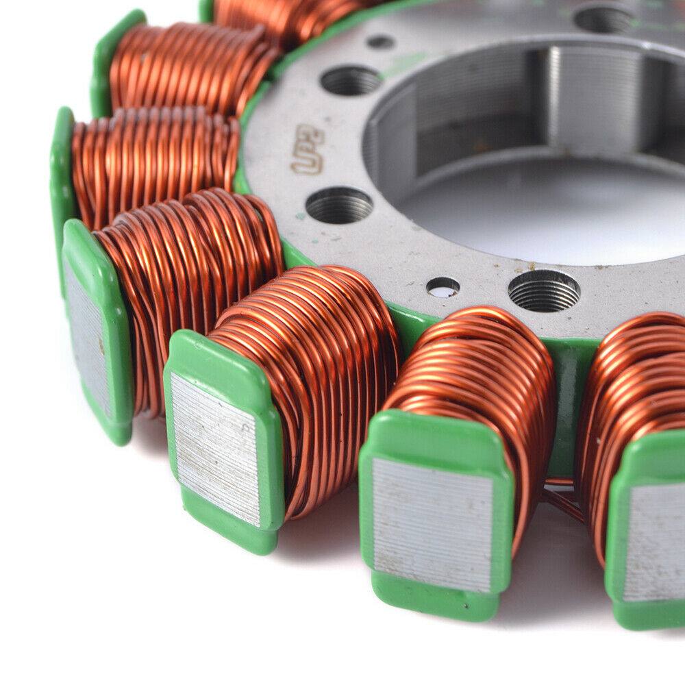 Magneto Generator Engine Stator Coil For Kawasaki ZX1000 Ninja ZX10R 2015 2017 - TDRMOTO