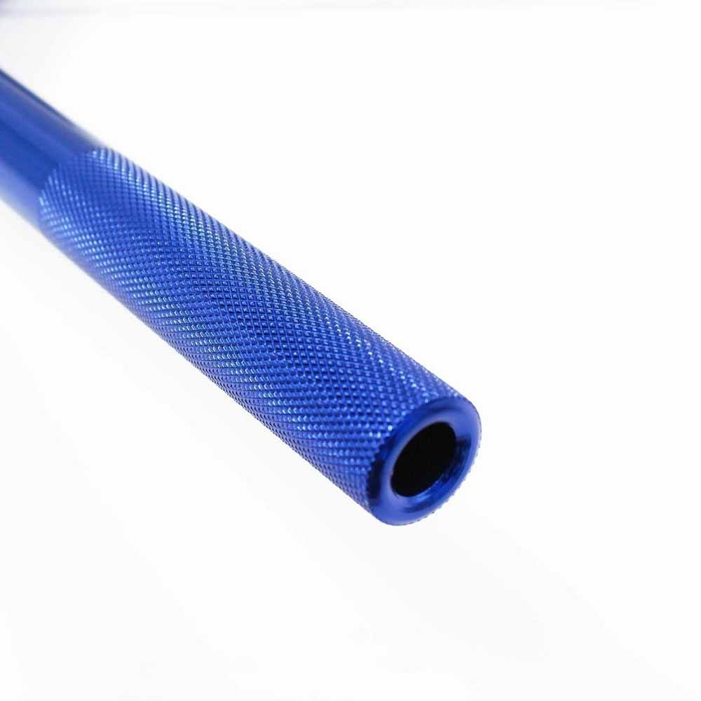 7/8" 22mm Universal Blue Handlebar & Hand Grip For Dirt Bike Off Road ATV Quad - TDRMOTO