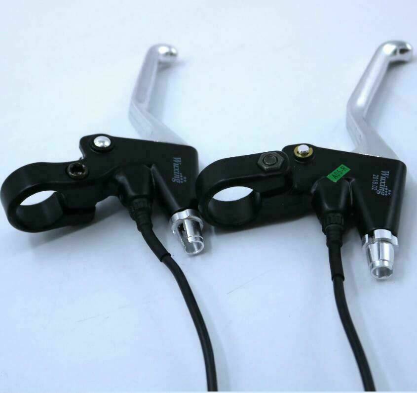 Wuxing Brake Levers Electric Bicycle Kit Ebike Conversion Accessories - TDRMOTO