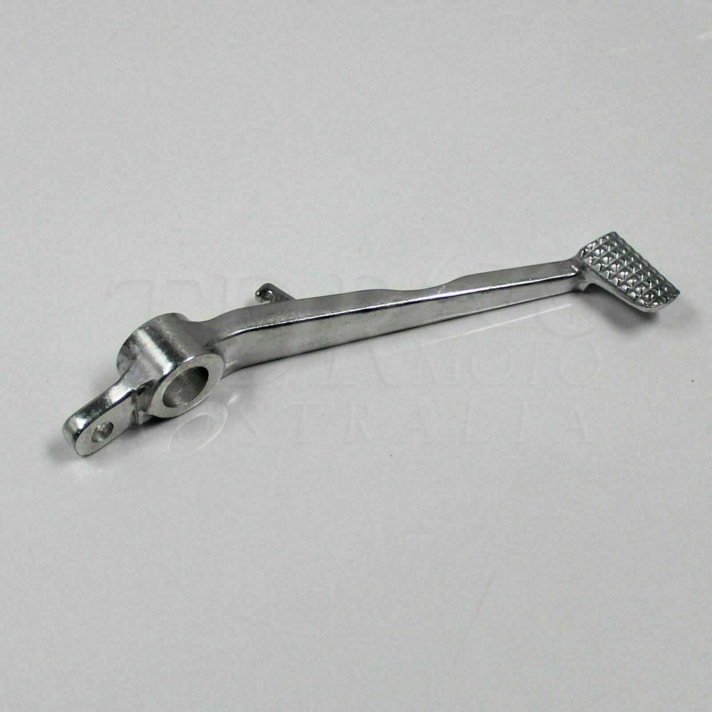 Silver Rear Brake Foot Pedal Lever Shift For Kawasaki Ninja ZX6R 2007-2008 - TDRMOTO