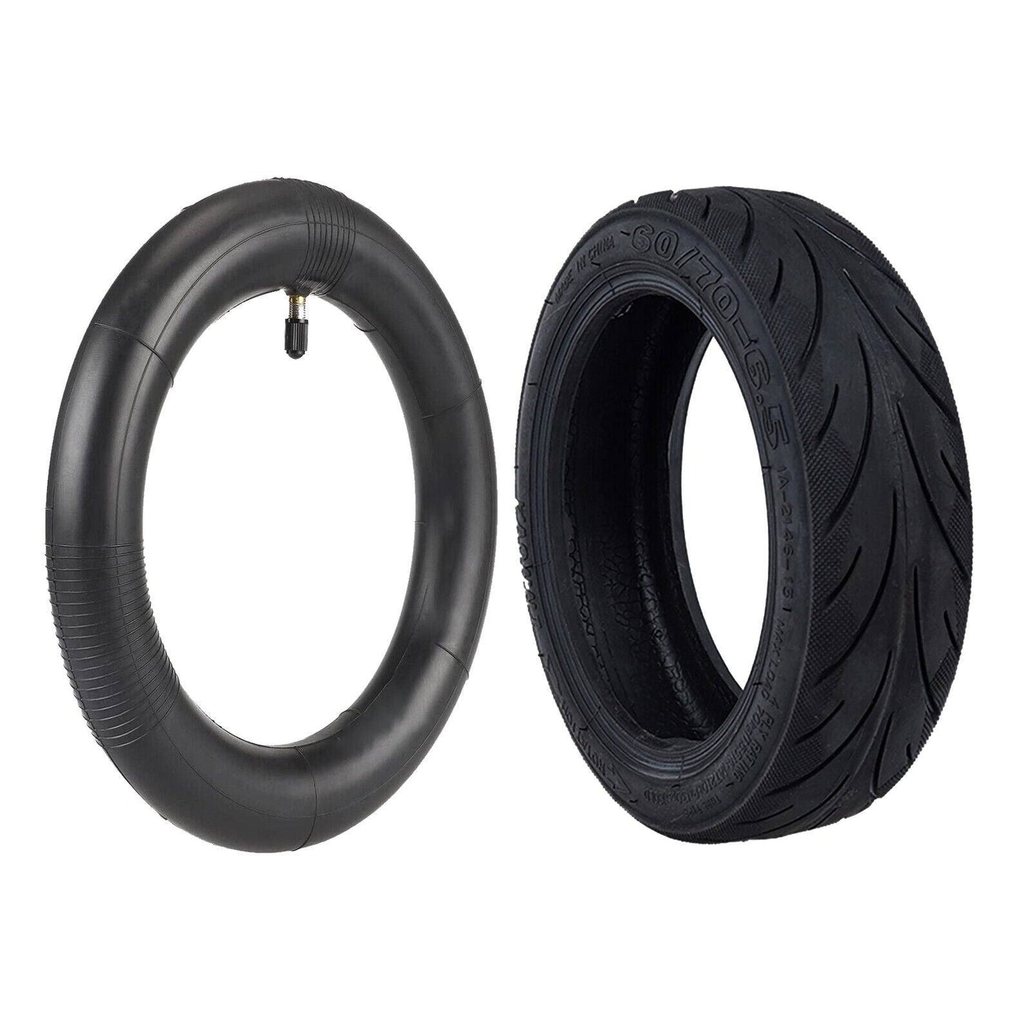 60/70-6.5" Tyre & Tube For Electric Scooter eScooter Ninebot Max G30 - TDRMOTO