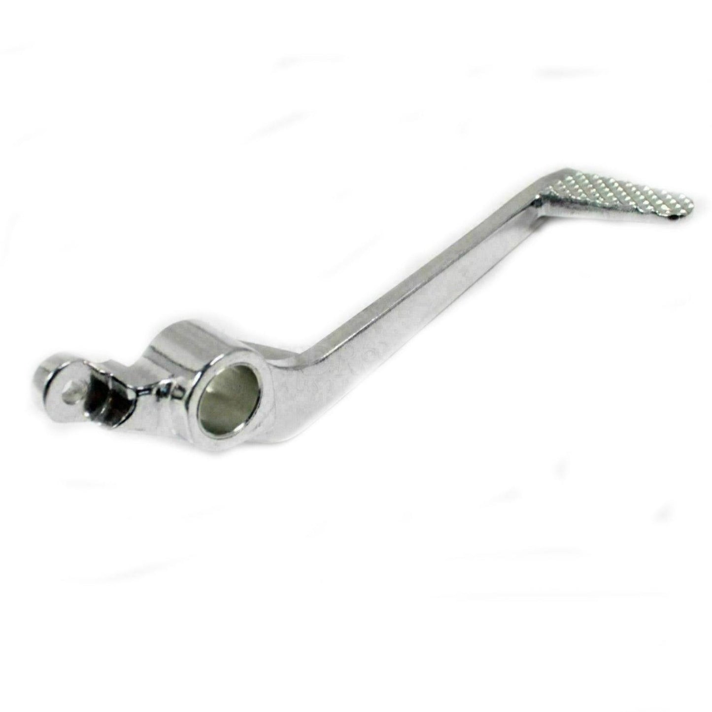 Aluminium Silver Foot Brake Lever Pedal For Yamaha YZF R6 2006-2015 - TDRMOTO