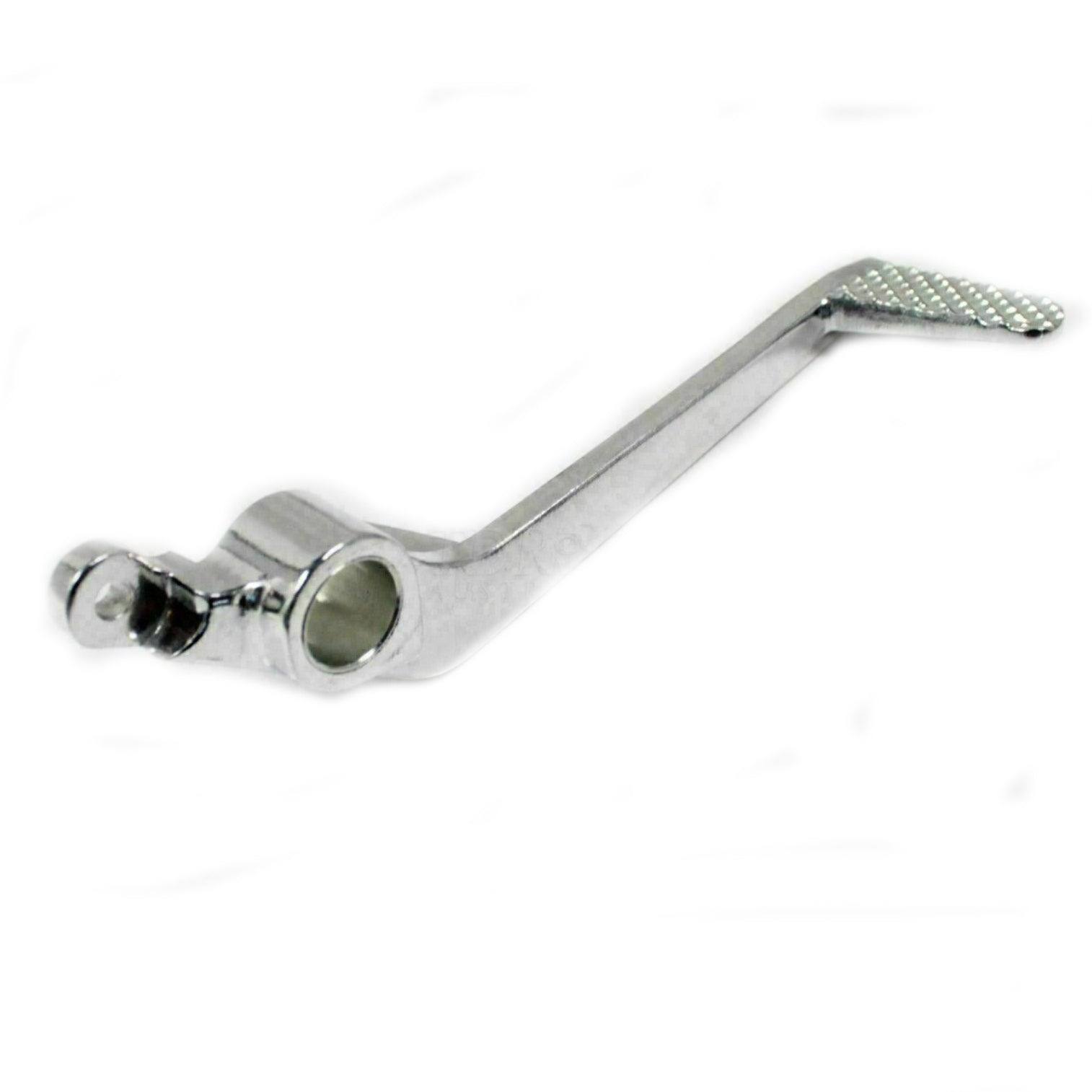 Aluminium Silver Foot Brake Lever Pedal For Yamaha YZF R6 2006-2015 - TDRMOTO