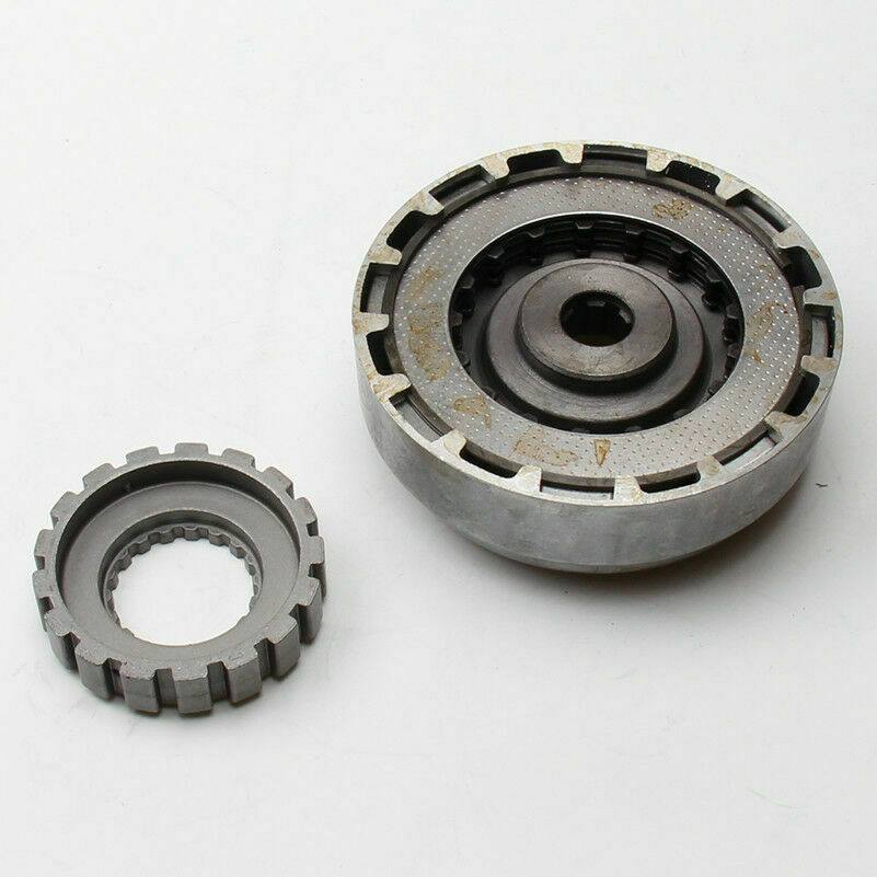 Complete 125cc Clutch for LIFAN ZongShen Loncin Engine Hummer Atomik Pitpro DHZ - TDRMOTO