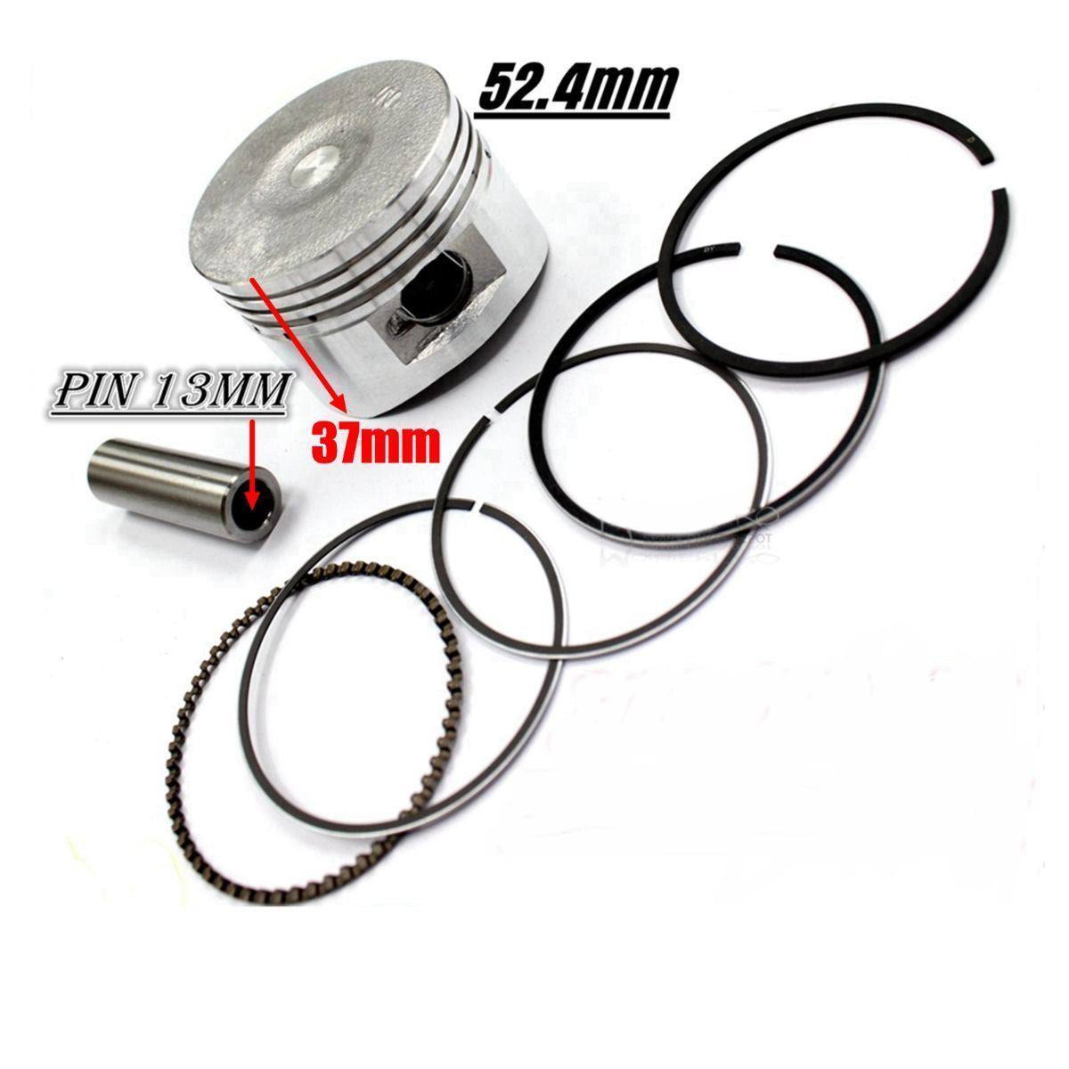 110cc 125cc LIFAN Engine Piston Ring Gasket PIT PRO Dirt Bike ATOMIK THUMPSTAR - TDRMOTO